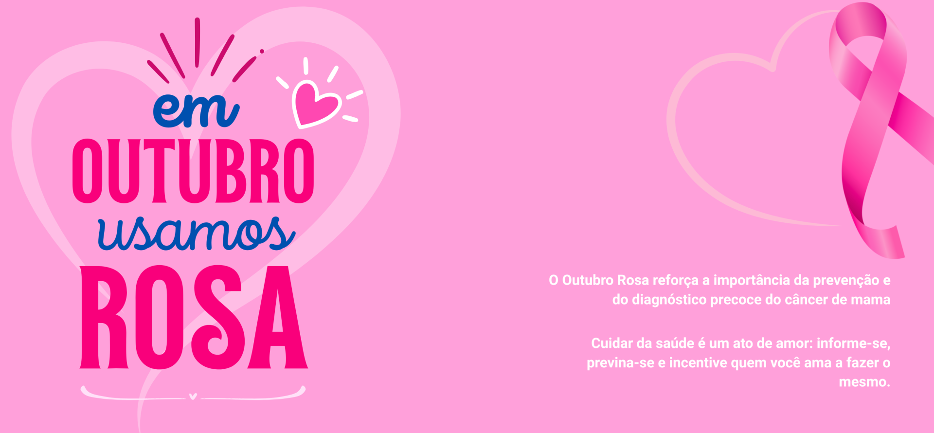 Outubro Rosa -  A BRÁSIA, fundada em 2008, conta com sócios com mais de 30 anos de experiência. A empresa comercializa máquinas e equipamentos p...Saiba mais.