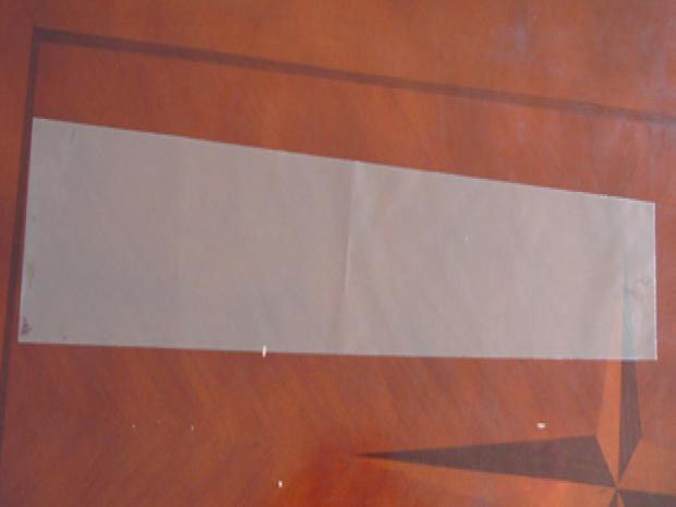 Corte e Solda Trapezoidal