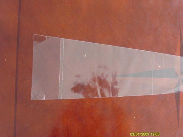 Corte e Solda Trapezoidal