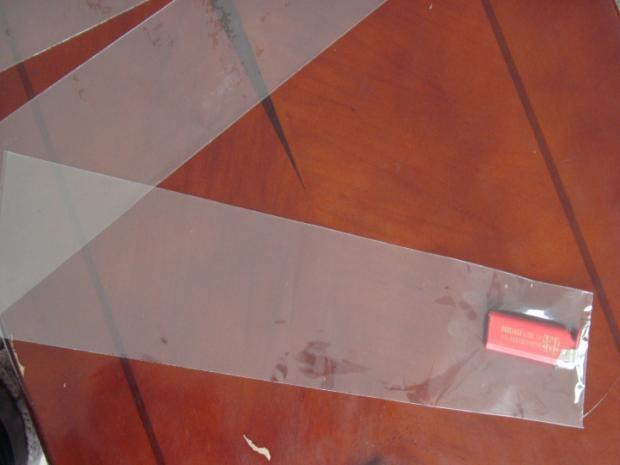 Corte e Solda Trapezoidal