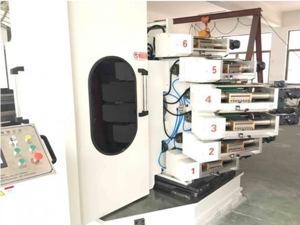 Impressora Offset 6 Cores para Copos e Potes de Plástico e Papel
