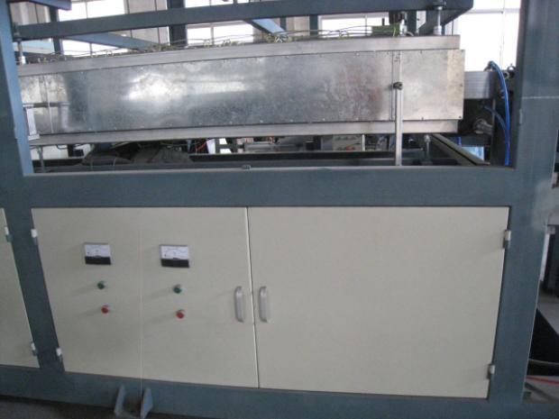 Termoformadora de EPS - Isopor