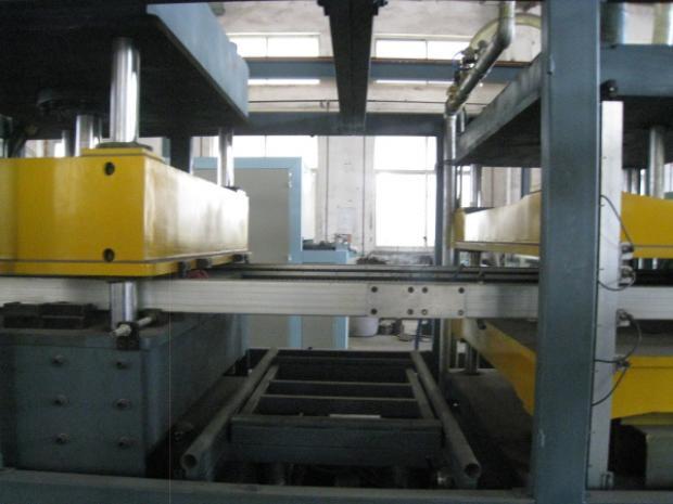 Termoformadora de EPS - Isopor