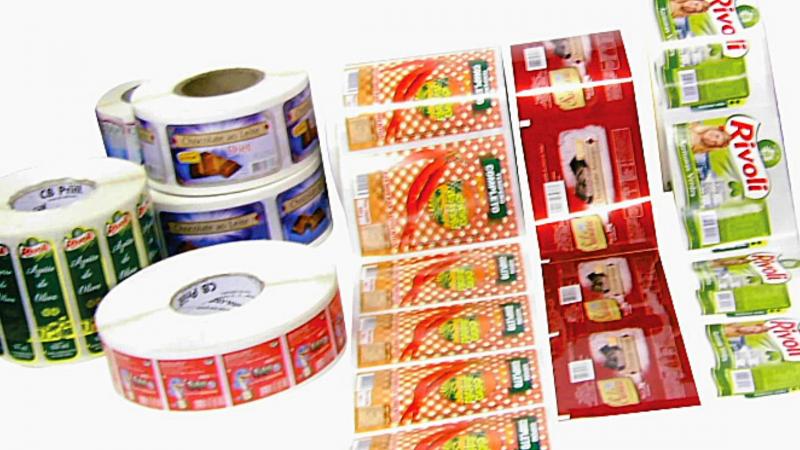 Cortadeira de Rótulos Sleeve