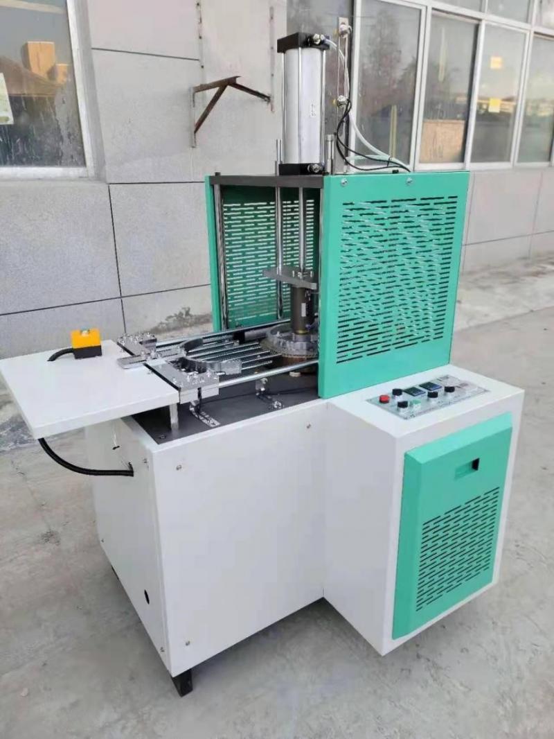 Máquina para Forminha Air Fryer - Semi-Automática
