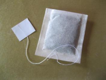Envasadora para Chá com Cordinha e Pacote Externo