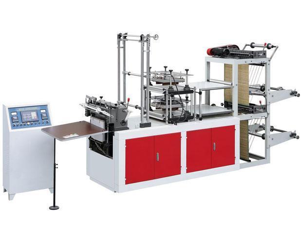 Máquina para Luvas Curtas - Pista Dupla
