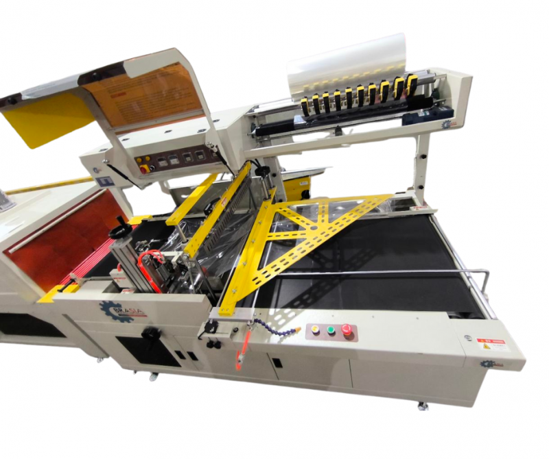 Embaladora Seladora Automática Embaladora Seladora Automática