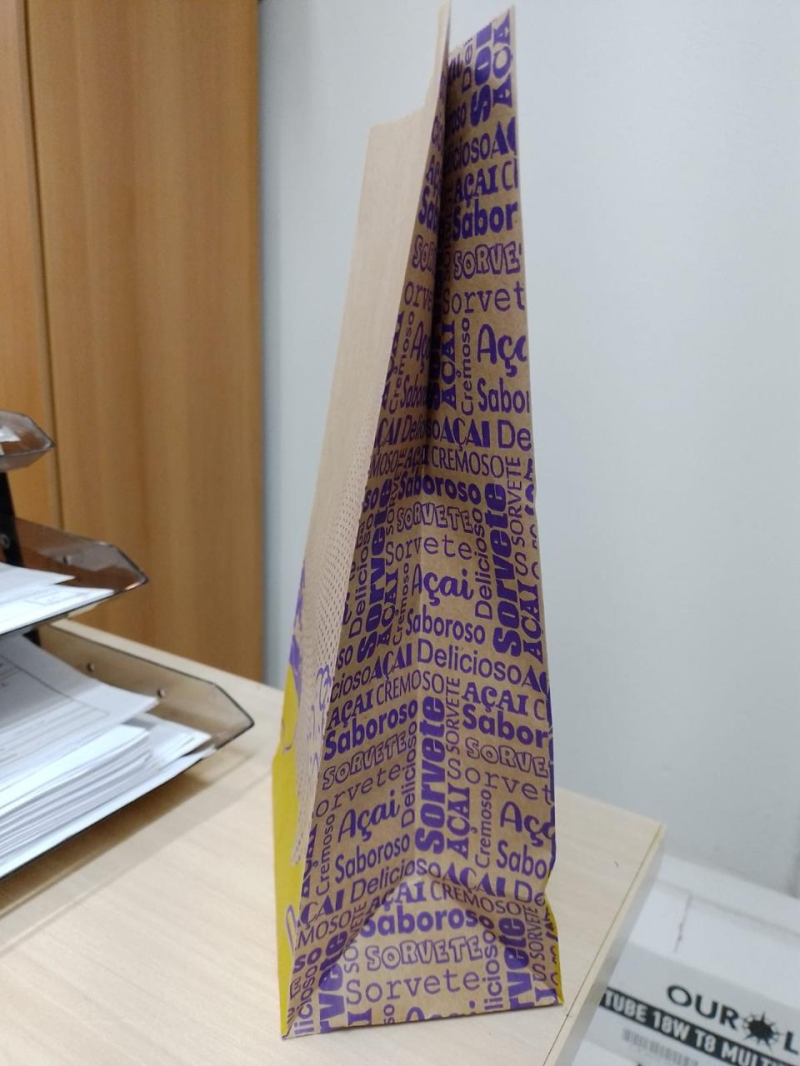 Impressora Flexográfica 4 Cores Impressora Flexográfica 4 Cores