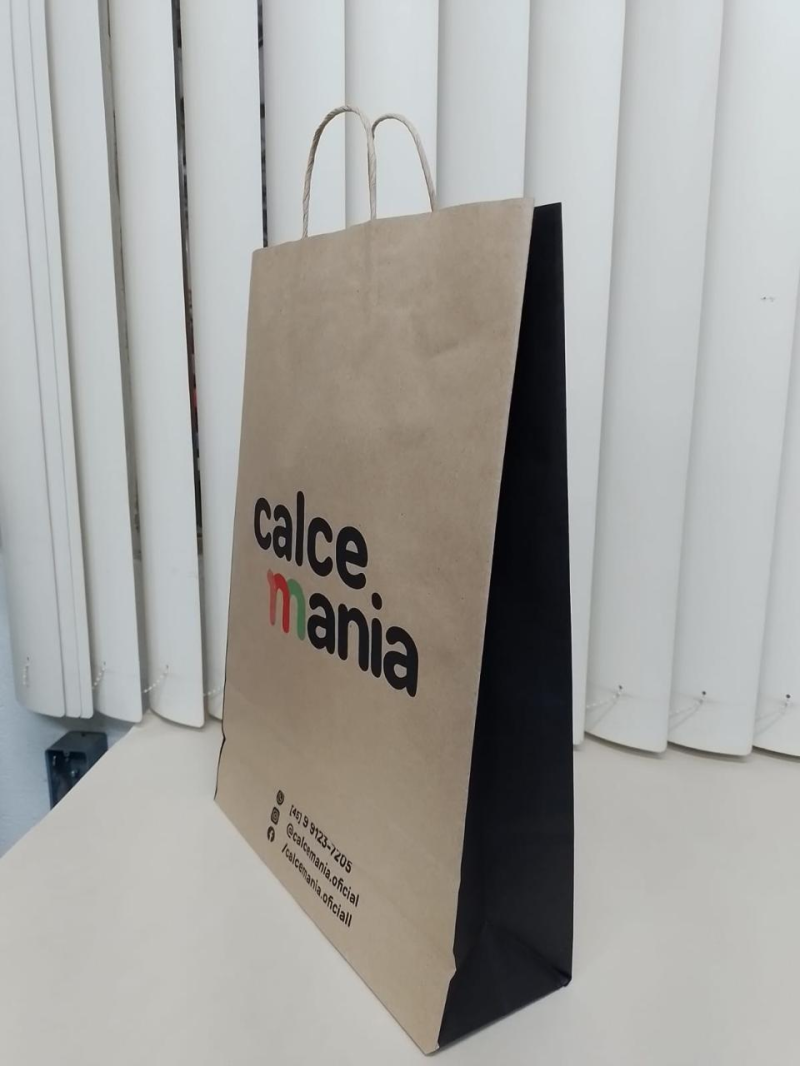 Impressora Flexográfica 4 Cores Impressora Flexográfica 4 Cores