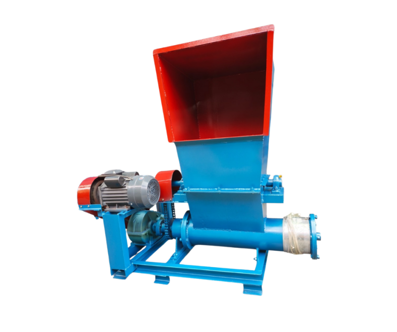 Moinho Extrusora para EPS Isopor - Borra - Mini Moinho Extrusora para EPS Isopor - Borra - Mini