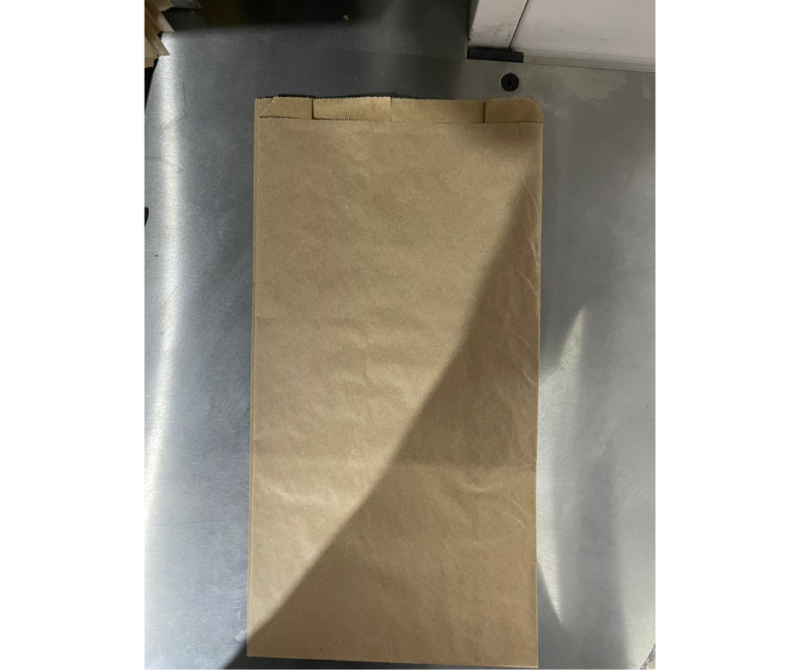 Máquina Matadora, Para Sacos de Papel - Fundo Chato - Tamanhos Grandes - MT2