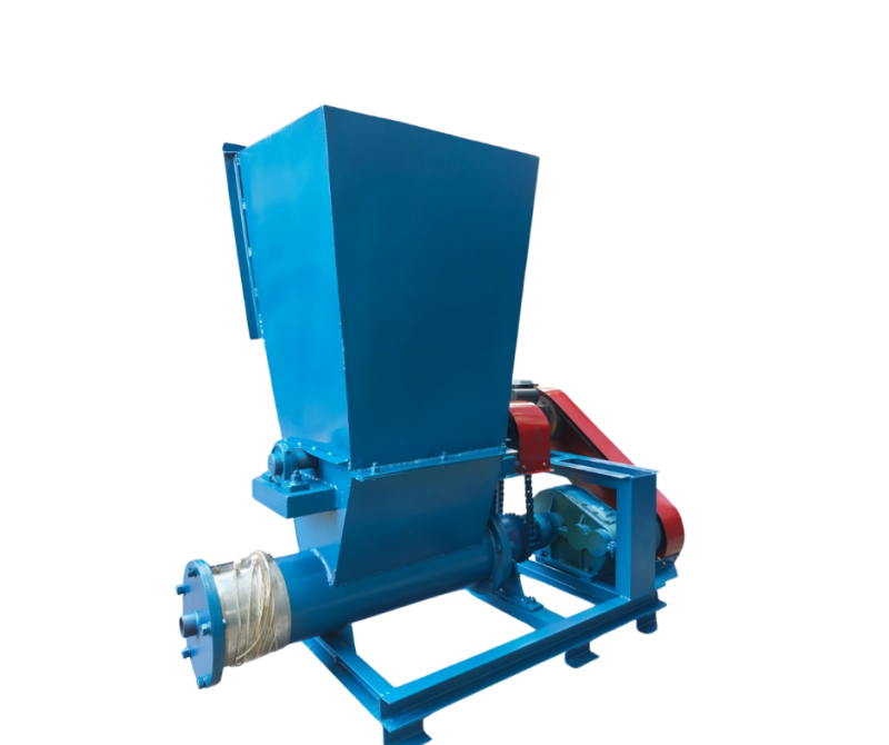 Moinho Extrusora para EPS Isopor - Borra - Mini Moinho Extrusora para EPS Isopor - Borra - Mini