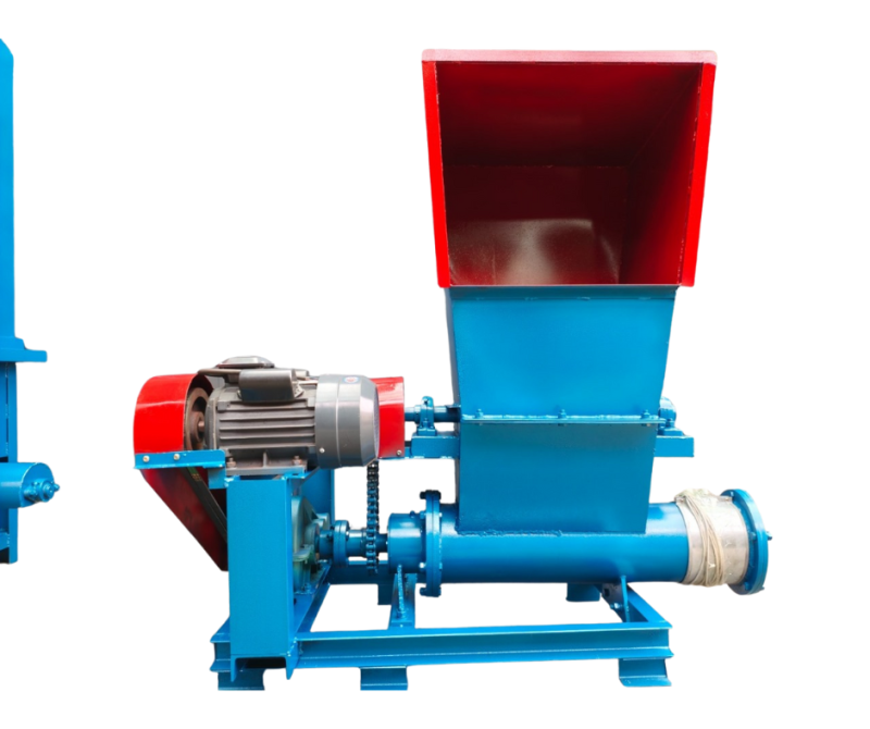 Moinho Extrusora para EPS Isopor - Borra - Mini Moinho Extrusora para EPS Isopor - Borra - Mini