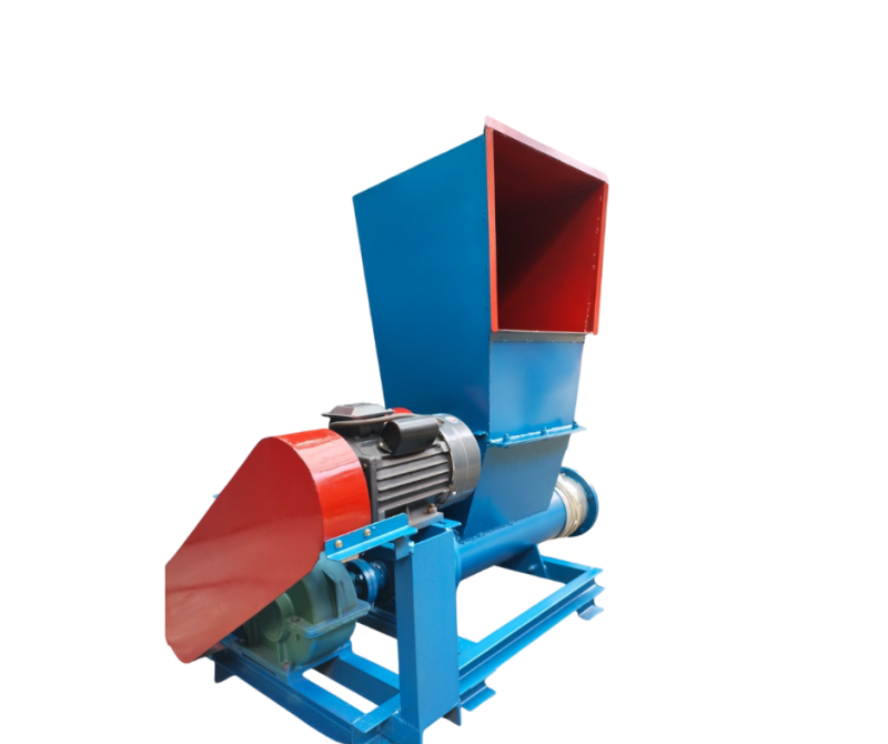 Moinho Extrusora para EPS Isopor - Borra - Mini Moinho Extrusora para EPS Isopor - Borra - Mini