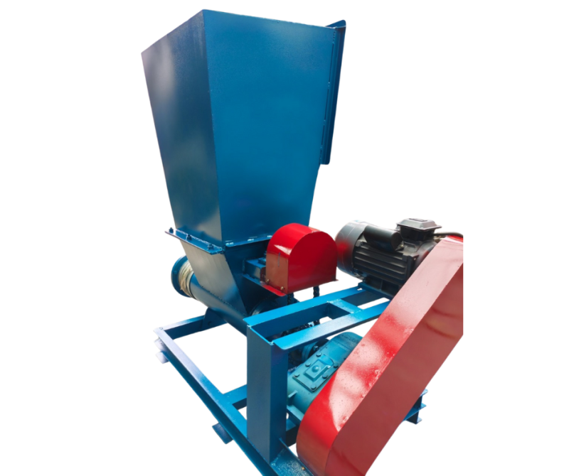 Moinho Extrusora para EPS Isopor - Borra - Mini Moinho Extrusora para EPS Isopor - Borra - Mini