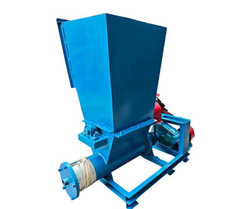 Moinho Extrusora para EPS Isopor - Borra - Mini Moinho Extrusora para EPS Isopor - Borra - Mini