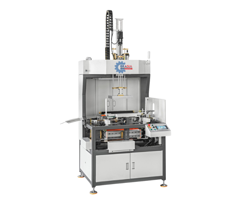 Máquina Formadora de Caixas - Semiautomática