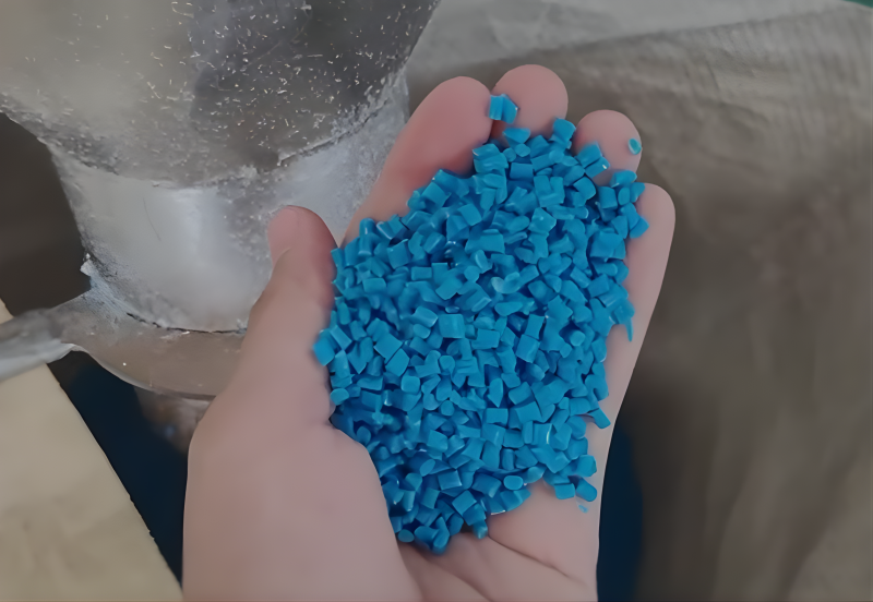 Extrusora Recuperadora Granuladora a Seco Extrusora Recuperadora Granuladora a Seco