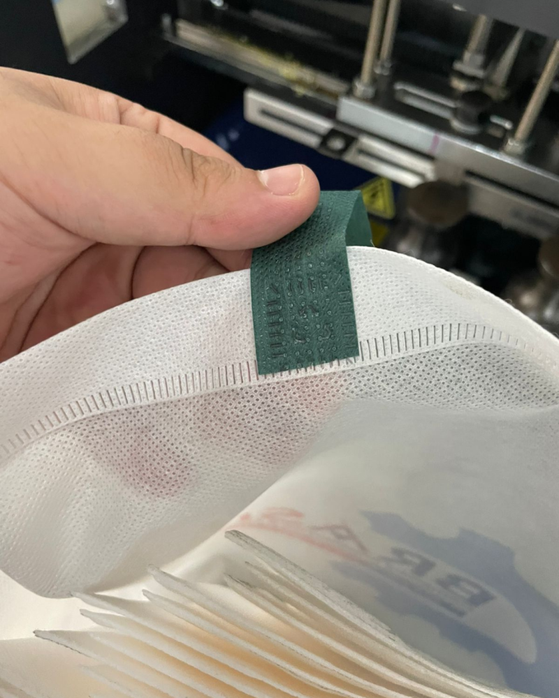 Máquina para Alça de TNT - Solda 2 Lados Máquina para Alça de TNT - Solda 2 Lados