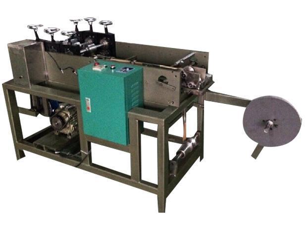 Máquina para Alça Chata em Papel - Fita Cortada ou Rebobinada Máquina para Alça Chata em Papel - Fita Cortada ou Rebobinada