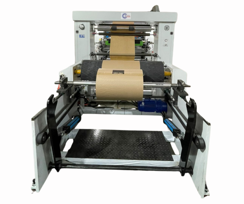 Impressora Flexográfica 4 Cores Impressora Flexográfica 4 Cores