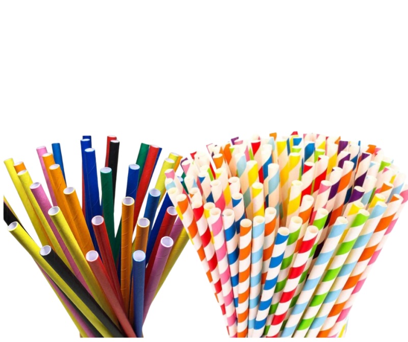 Máquina para Canudinhos de Papel Máquina para Canudinhos de Papel