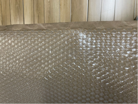 Extrusora Plástico Bolha 1300 com Laminadora para Papel Kraft - 3 camadas Extrusora Plástico Bolha 1300 com Laminadora para Papel Kraft - 3 camadas