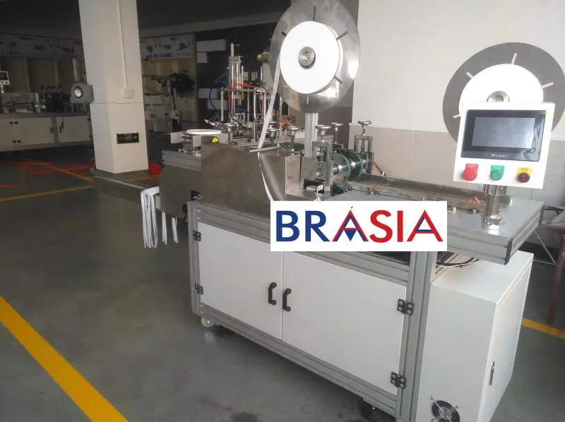 Máquina de máscara de proteção