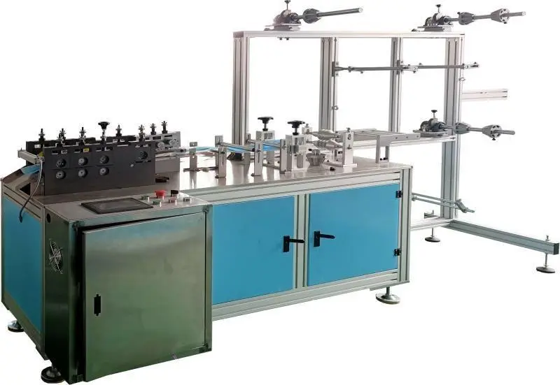 Máquina de solda máscara tnt