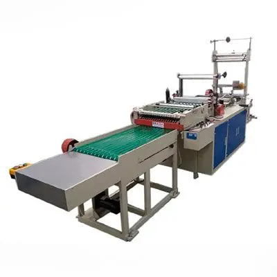 Maquina solda saco plastico